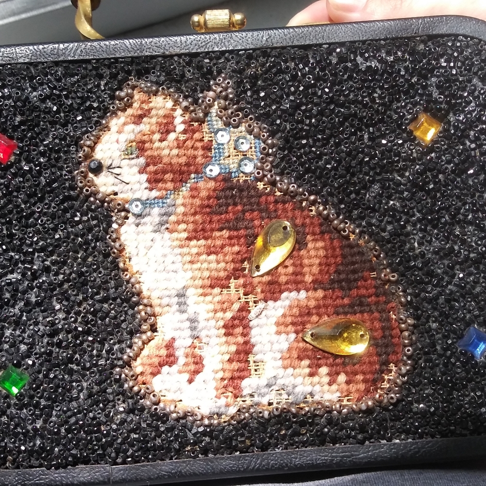 Vintage purse